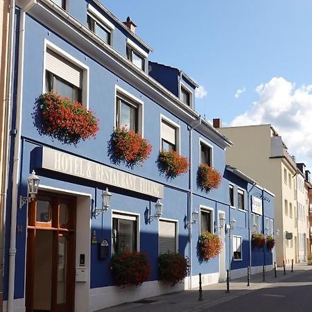 Hotel & Weinstube Restaurant Filling Frankenthal  Exterior foto